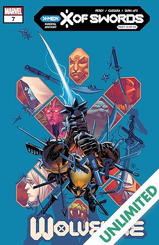 Wolverine (2020-) #7